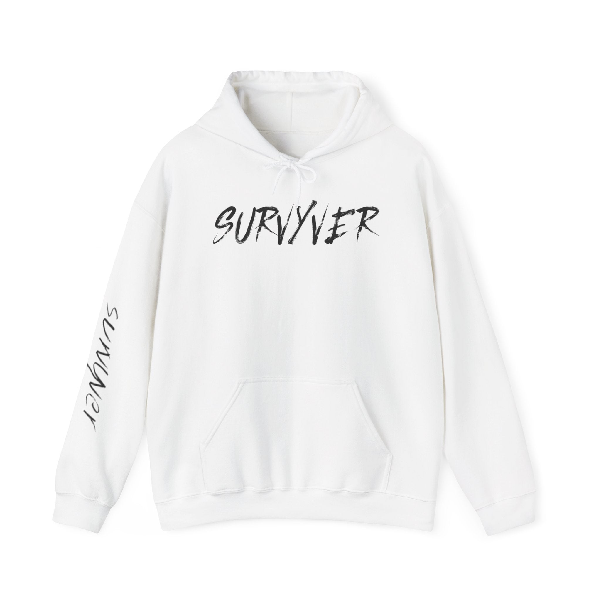 Hoodie SURVYVER