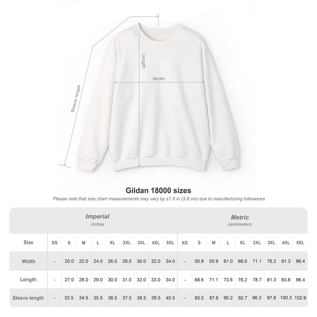 Crewneck Sweatshirt SURVYVER