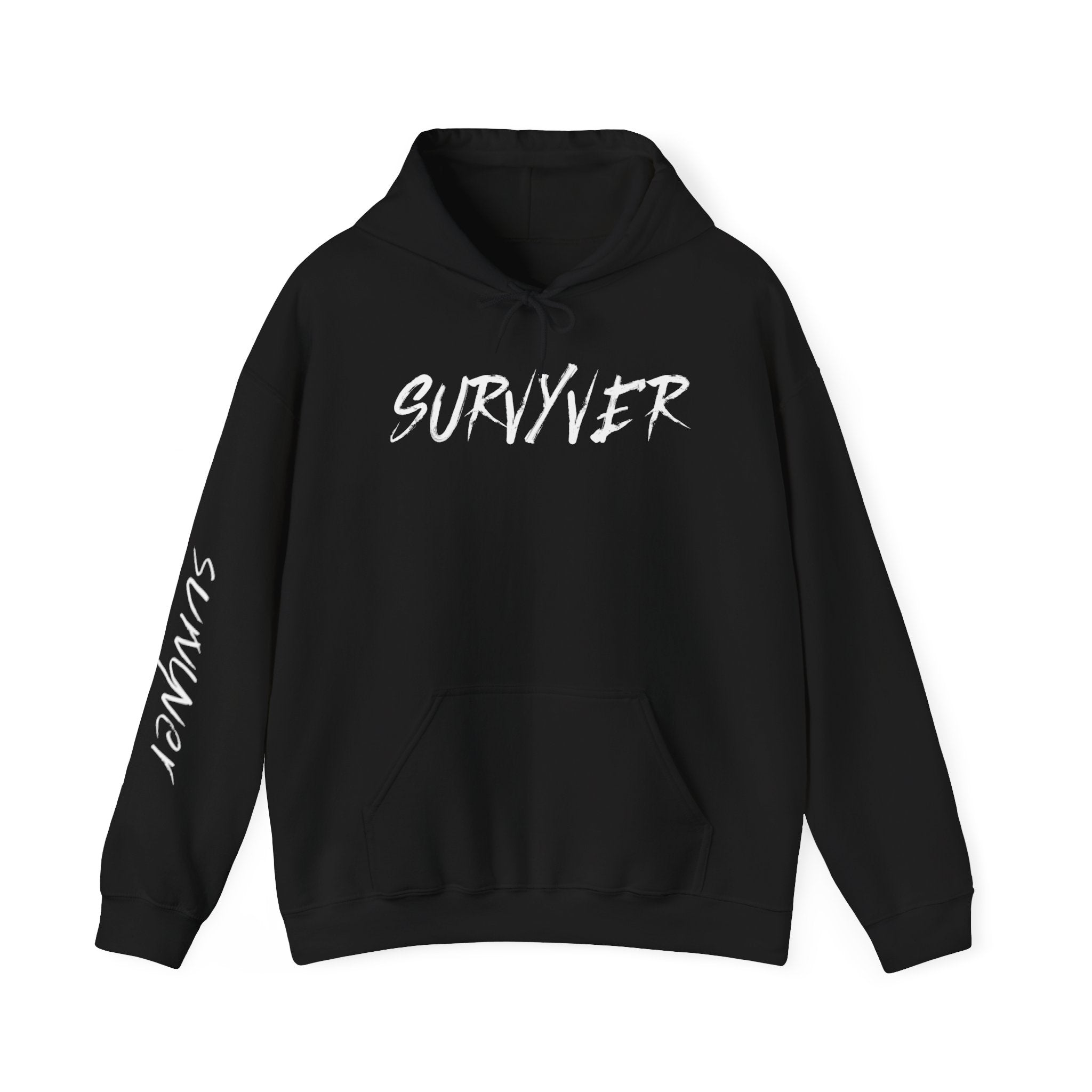 Hoodie SURVYVER