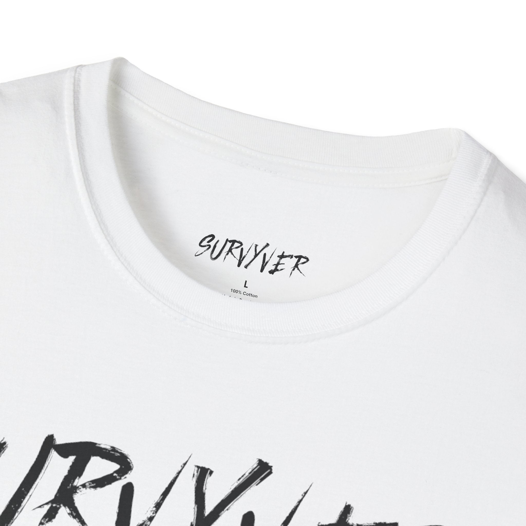 T-Shirt SURVYVER