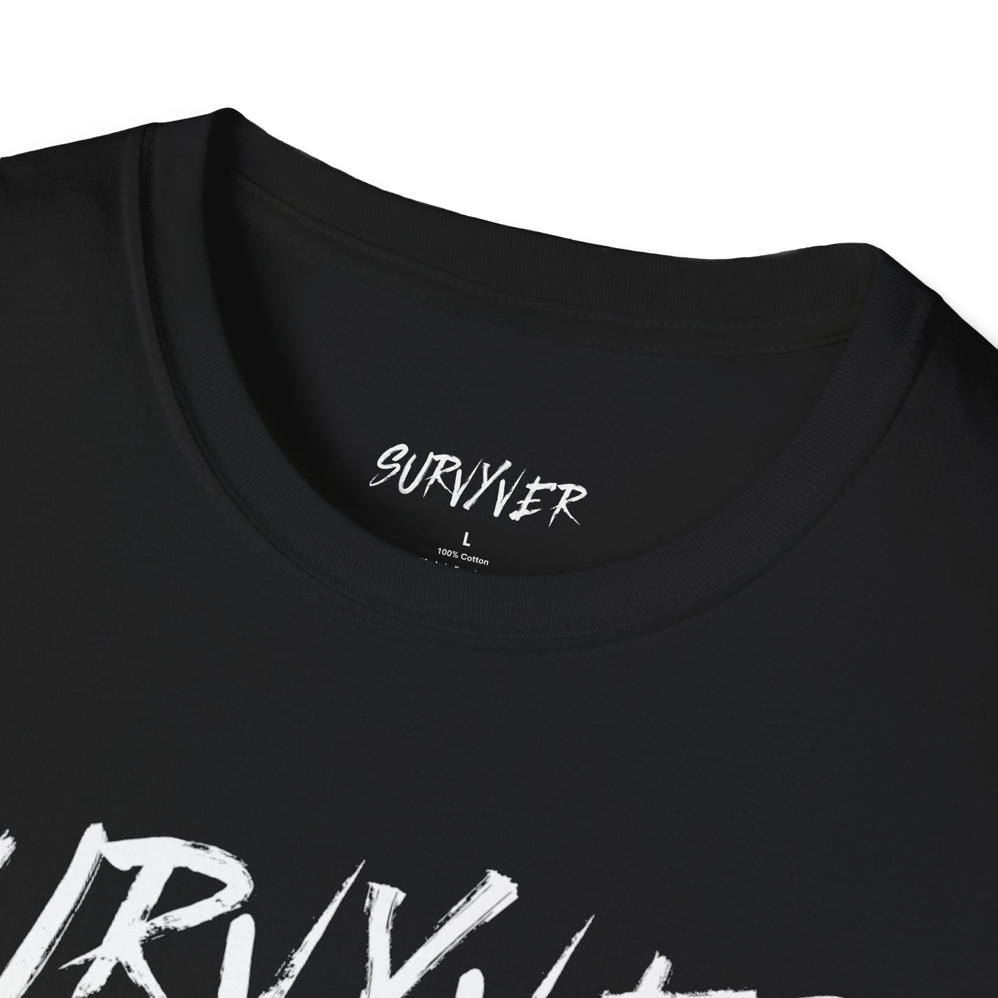 T-Shirt SURVYVER